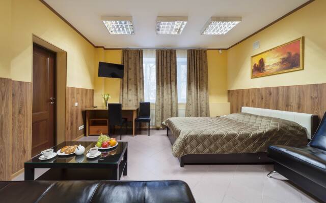 Allis Mini-hotel