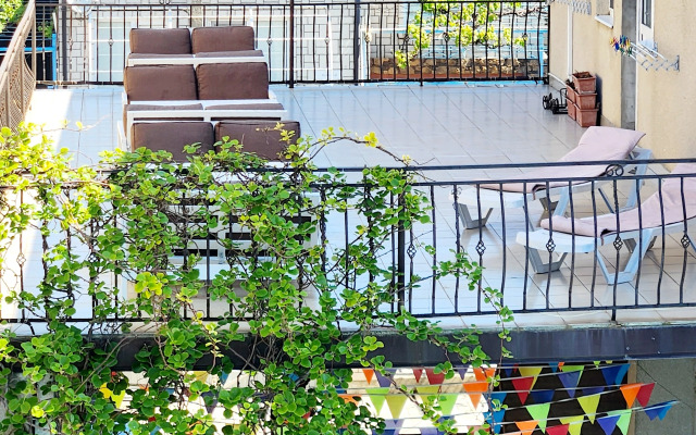 Guest house Kityonok