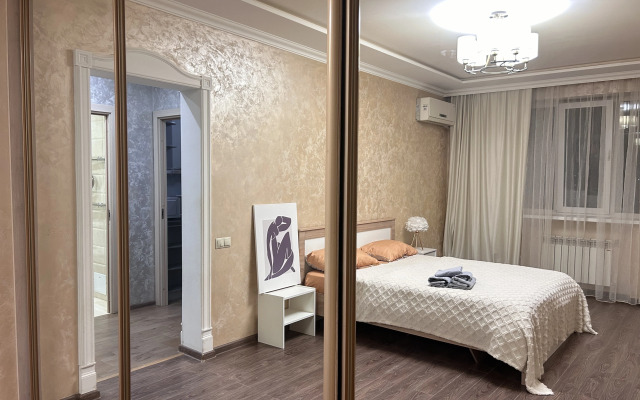 Квартира уютная в ЖК Солнечный круг