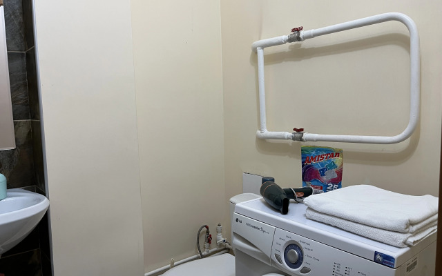 Квартира Квартира-студия на Ленинградской