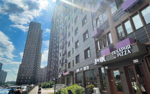 Yevrodvushka V Zhk Skolkovo Dlya Dvoikh Flat