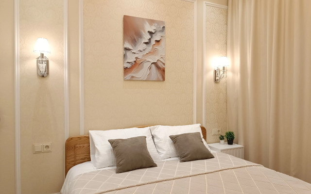 Na Posadskoy Flat