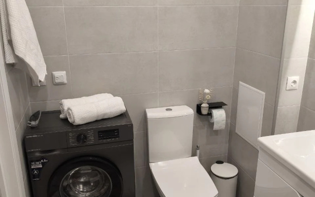 Квартира Новая Уютная Курган