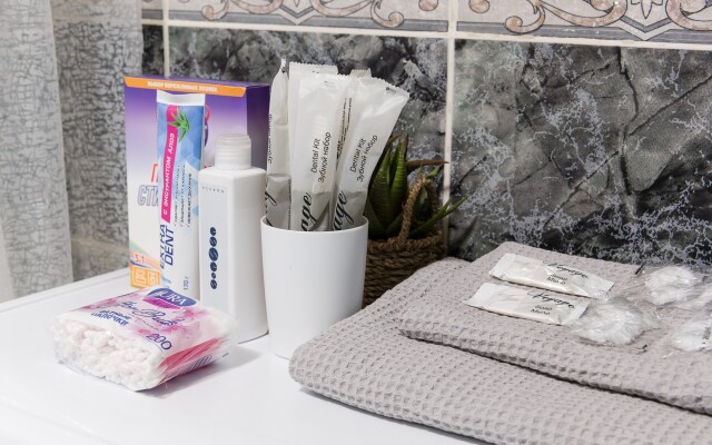 Апартаменты Prim Rooms с 2-мя спальнями до 9 чел.