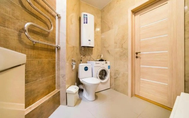 V Tsentre Goroda Flat