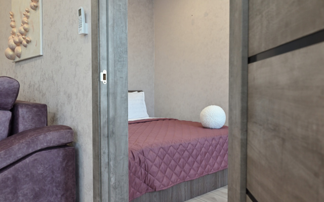 Flat na Baumana Milli House
