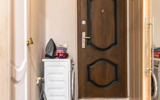 Квартира Двухместная студия возле Александро-Невской лавры (Х1)