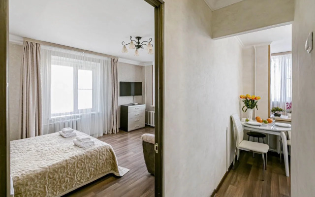 Na Ulitse Andreya Gubina 20 Flat
