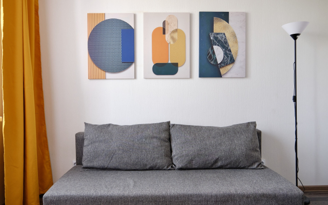 Квартира Уютная с Видом на Приображенский Парк