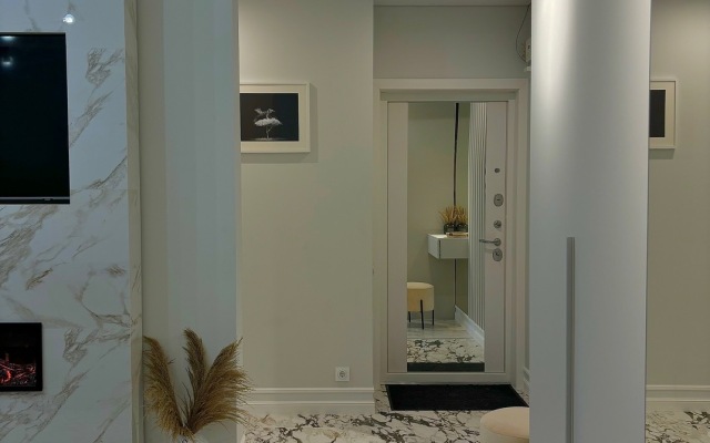 Odnokomnatnaya Na Surikova 1 Flat