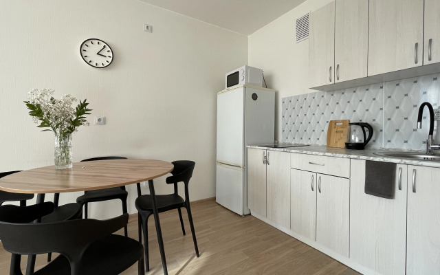 Апартаменты Арена Авто в микрорайоне Солнечный