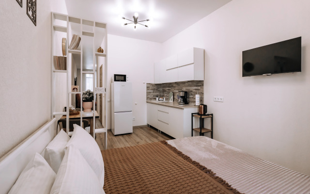 Апартаменты Urban Кот Семейный