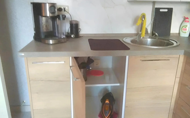 Квартира Хоста