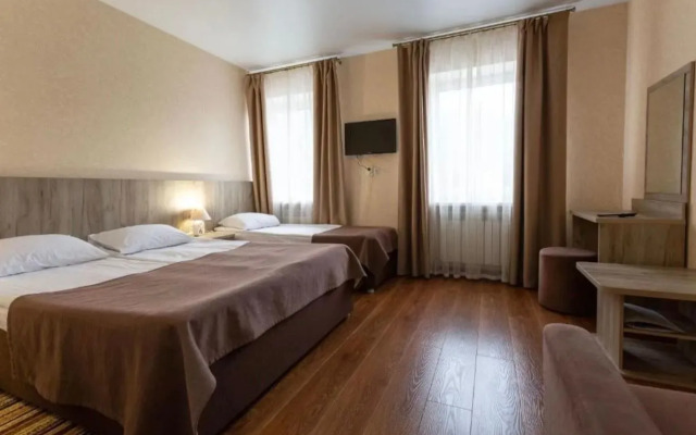 Мини-отель Монтис Отель Архыз