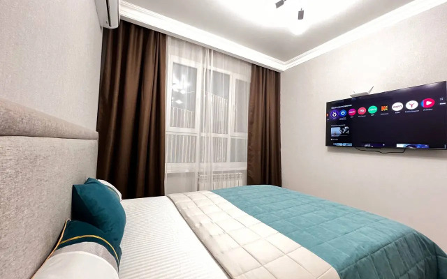 Na Ulitse Borisa Slyusara 23s2 Flat