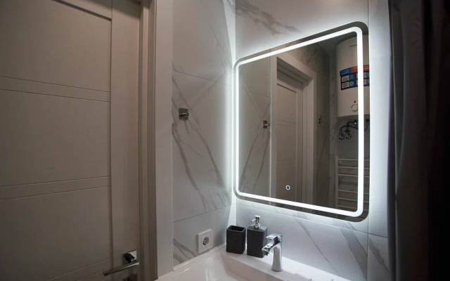 Апартаменты ДзенХоум Аквамарин 641