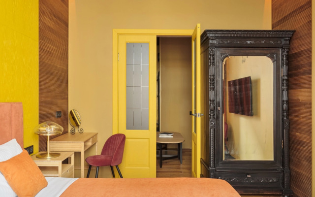 Апартаменты 1 у Летнего Сада