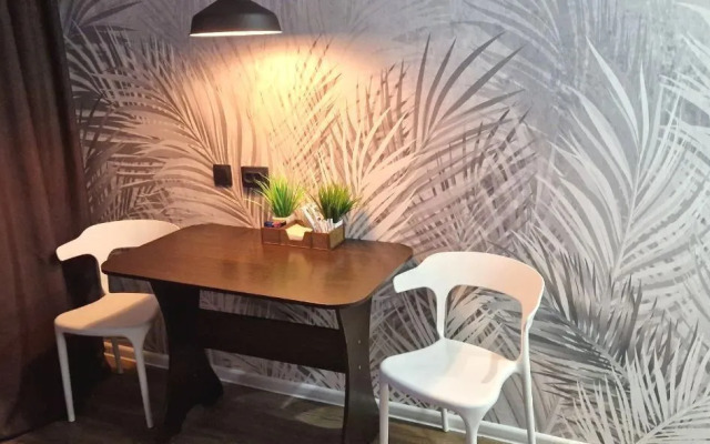 Квартира с современным ремонтом