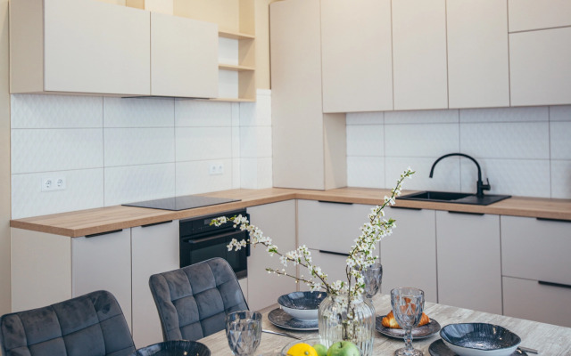 Квартира Морская Сказка 3