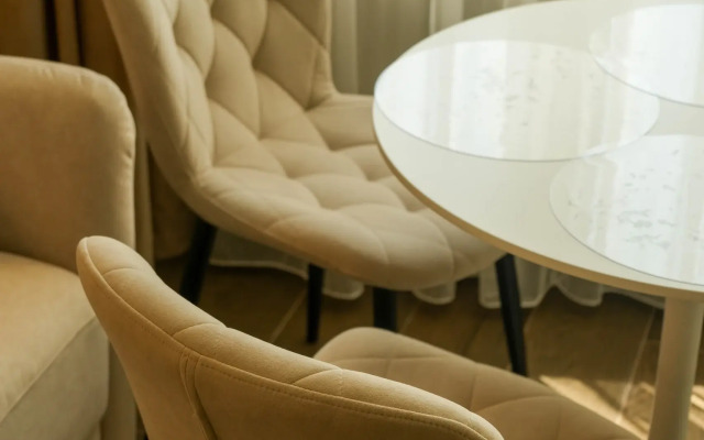 Апартаменты Гарден 17