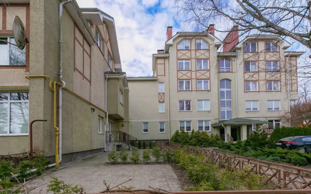 Na Lenina 7 Apartments
