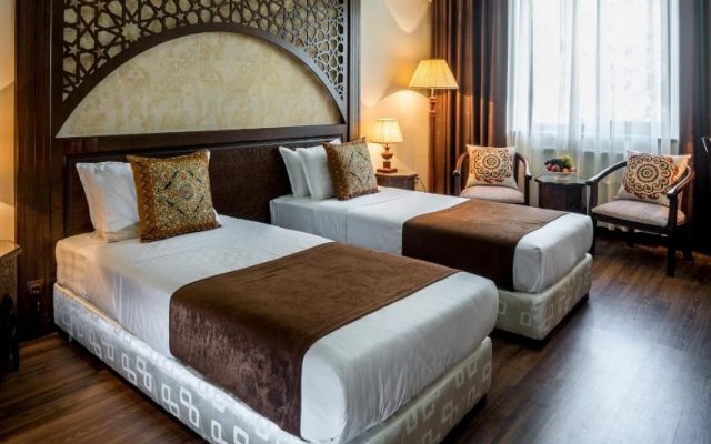 Orient Star Samarkand Hotel