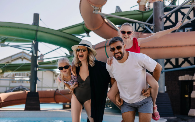 Отель Alean Family Doville