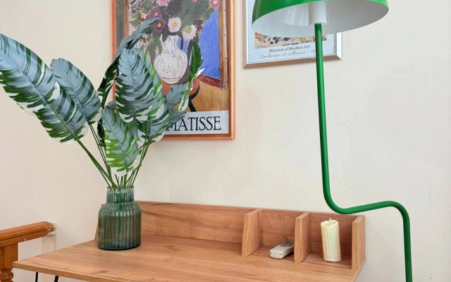 Частный Дом Уютный Домик в Центре