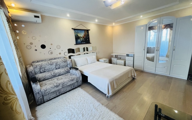 Апартаменты на Октябрьской