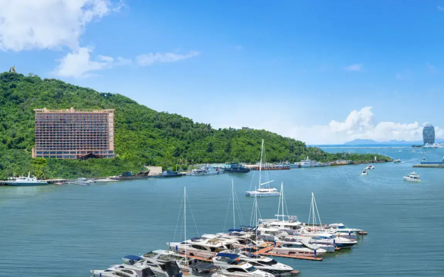 Sanya Luling Bay Vision International