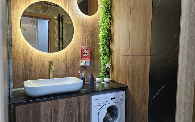 Квартира Эко стиле в Ижевске