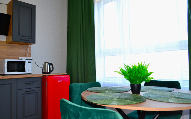 Квартира ЭмиЛи в ЖК Ленинградский