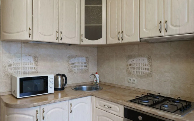 Апартаменты 2 Карла Либкнехта 10А