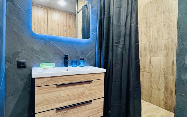 Квартира Magic Home Семейная в центре Тюмени