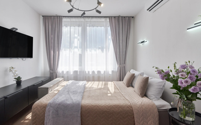 Апартаменты Мята 4 1-я магистральная ул 25