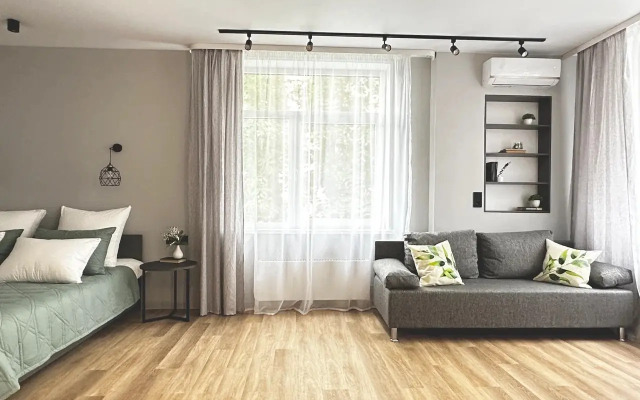 Апартаменты iZi Apart в центре Нижнего Новгорода