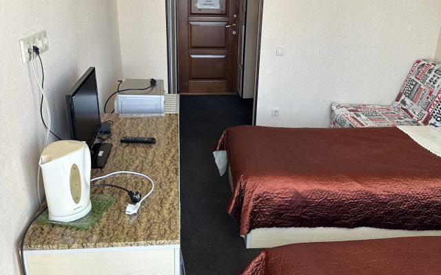 Апартаменты Волна 2