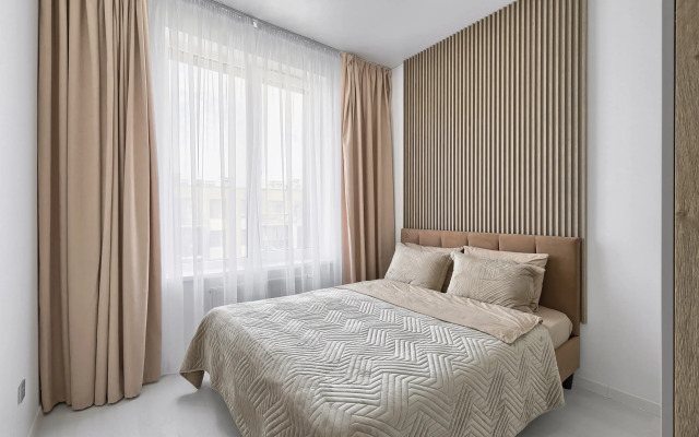 Апартаменты MyHomeYourHome на Пулковском шоссе д.95 к.3