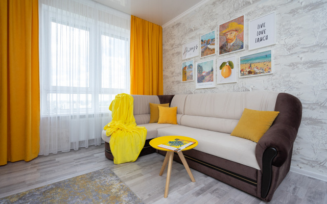 Апартаменты Soul of Kazan Family Memories