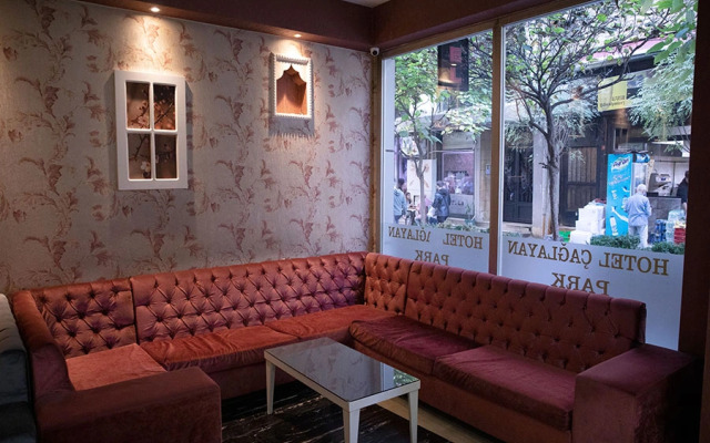 Park Çağlayan Hotel