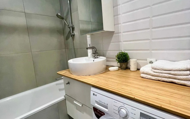 Квартира Уютная в ЖК Седьмой Континент