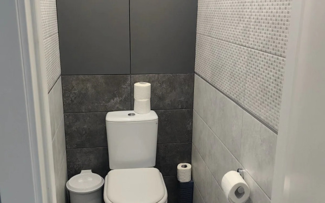 Dvukhkomnatnye Apartamenty Cheryomushki, Apartments