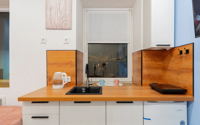 Гостевой дом С человечком