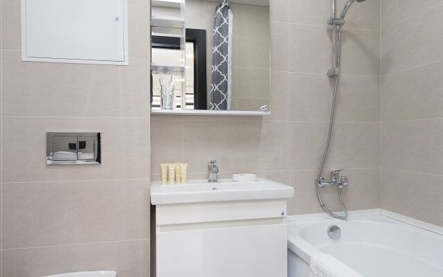 Rumer Y Nemigi Pobeditelei Apartments