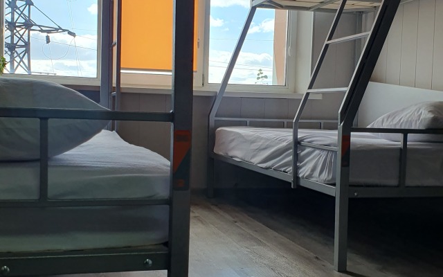 Pyatyj Element Hotel