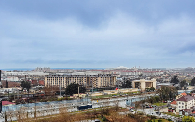 Frukty Rent Trekhkomnatny Lyuks Apartments