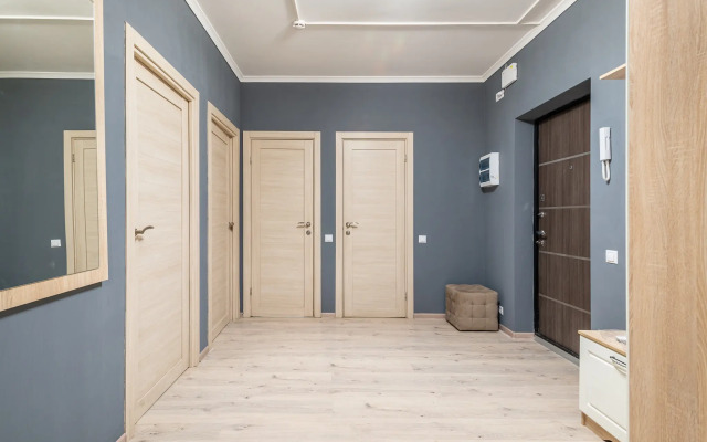 Апартаменты в ЖК Летний сад