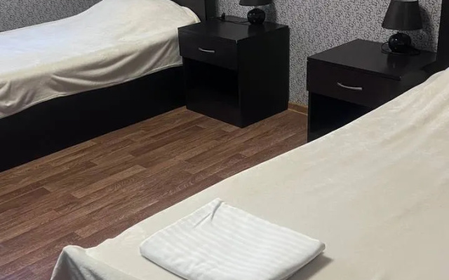 Трёхместный номер Standard — фото 4