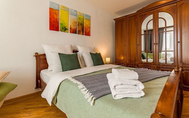 Великолепная Квартира в Центре