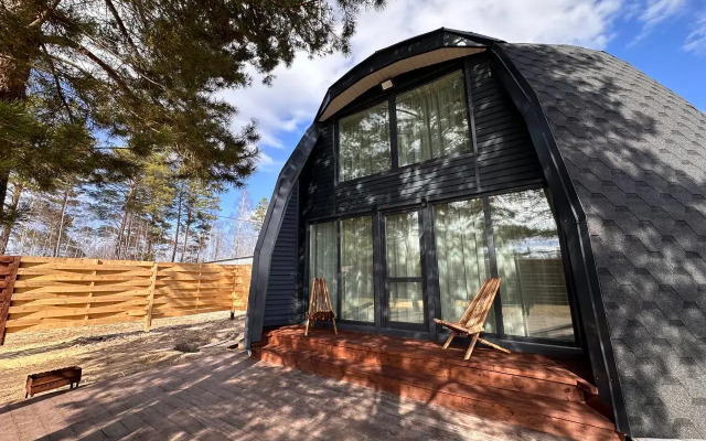 Klondayk Private house